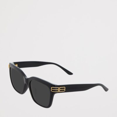 Balenciaga Casino Square AF BB0433SK Sunglasses - Image 5