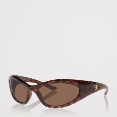 Balenciaga Cat Eye Sunglasses - Image 2