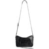 Balenciaga Crinkled Calfskin Le City Messenger Bag - Image 1