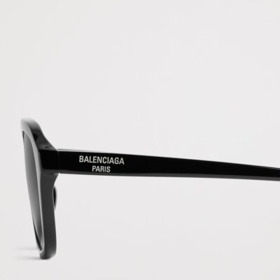 Balenciaga Daily Pilot Sunglasses - Image 5