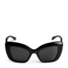 Balenciaga Diva Butterfly Sunglasses - Image 1