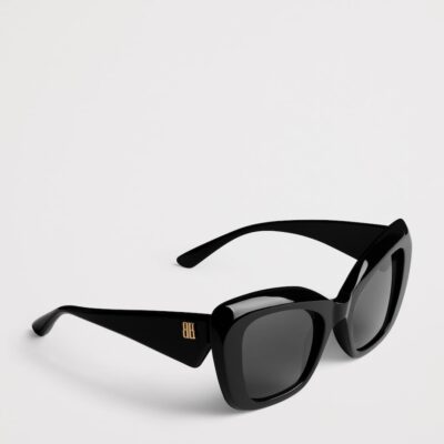 Balenciaga Diva Butterfly Sunglasses - Image 3