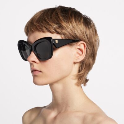 Balenciaga Diva Butterfly Sunglasses - Image 4