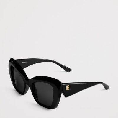 Balenciaga Diva Butterfly Sunglasses - Image 5
