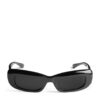 Balenciaga Diva Rectangle Sunglasses - Image 1