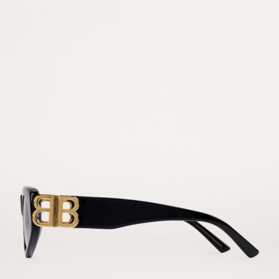 Balenciaga Dynasty D-Frame Sunglasses - Image 3