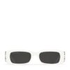 Balenciaga Dynasty Rectangle Sunglasses - Image 1