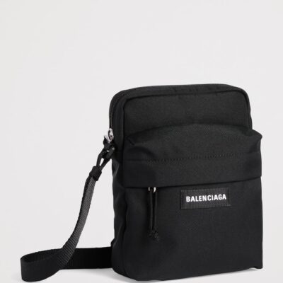 Balenciaga Explorer Cross-Body Bag - Image 4
