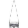 Balenciaga Hourglass Chain Wallet - Image 1