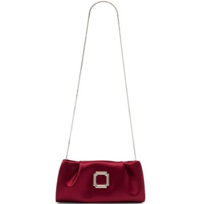 Balenciaga Hourglass Chain Wallet - Image 5
