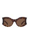 Balenciaga Injected 6E000286 Sunglasses - Image 1