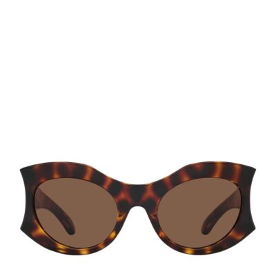 Balenciaga Injected 6E000286 Sunglasses - Image 1
