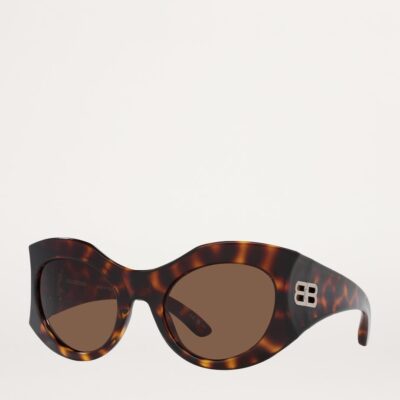 Balenciaga Injected 6E000286 Sunglasses - Image 2