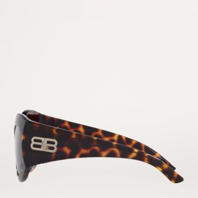 Balenciaga Injected 6E000286 Sunglasses - Image 3