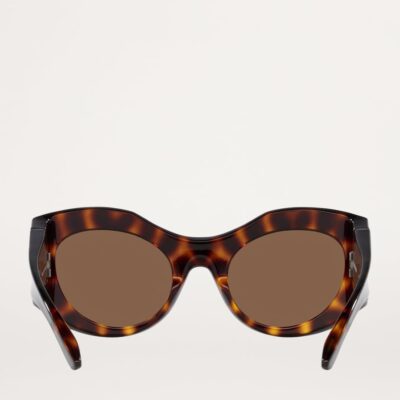 Balenciaga Injected 6E000286 Sunglasses - Image 4
