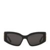 Balenciaga Injected BB0321S Sunglasses - Image 1