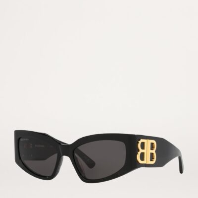 Balenciaga Injected BB0321S Sunglasses - Image 2