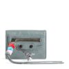 Balenciaga Lambskin Le City Mini Wallet - Image 1