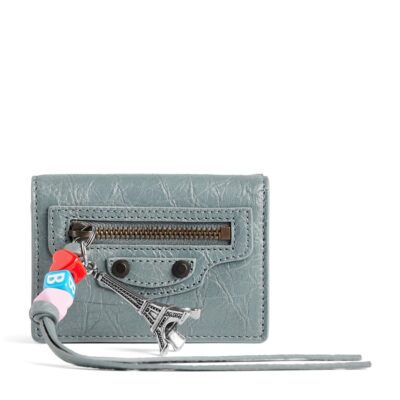 Balenciaga Lambskin Le City Mini Wallet - Image 1