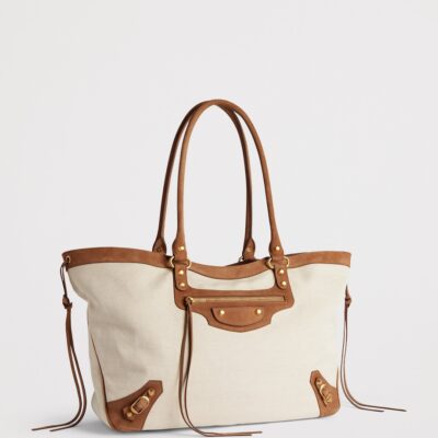 Balenciaga Le City Beach Tote Bag - Image 3