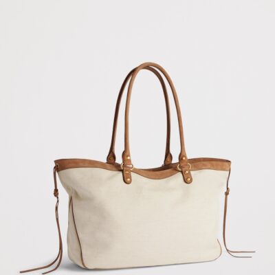 Balenciaga Le City Beach Tote Bag - Image 4