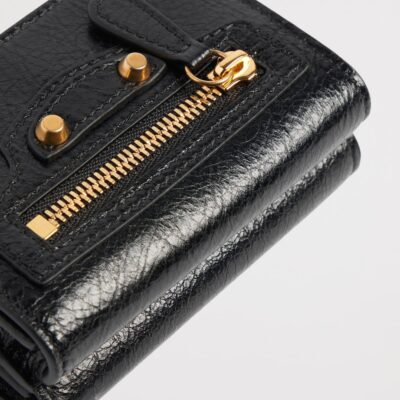 Balenciaga Le City Mini Wallet - Image 5