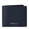 Balenciaga Leather Logo Bifold Wallet - Image 1