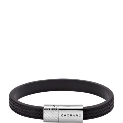 Balenciaga Leather Logo Hourglass Belt - Image 2