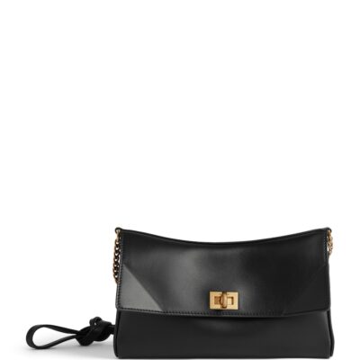 Balenciaga Leather Rodeo Chain Wallet - Image 1