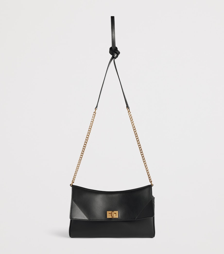 Balenciaga Leather Rodeo Chain Wallet - Image 2