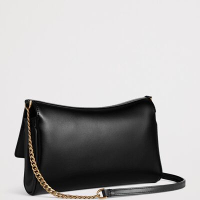Balenciaga Leather Rodeo Chain Wallet - Image 4