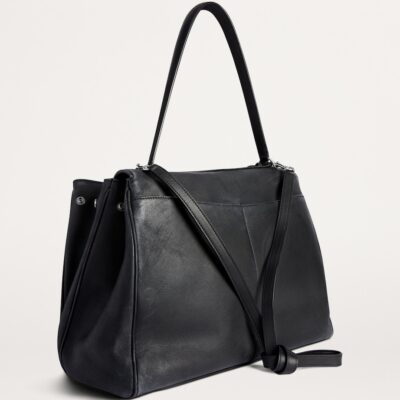 Balenciaga Leather Rodeo Shoulder Bag - Image 2