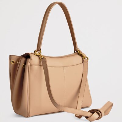 Balenciaga Leather Rodeo Top Handle Bag - Image 5