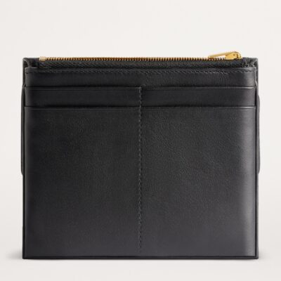 Balenciaga Leather Rodeo Wallet - Image 2