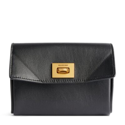 Balenciaga Leather Rodeo Wallet - Image 4