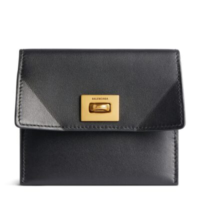 Balenciaga Leather Rodeo Wallet - Image 5