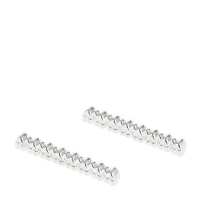 Balenciaga Logo D-Buckle Belt - Image 4