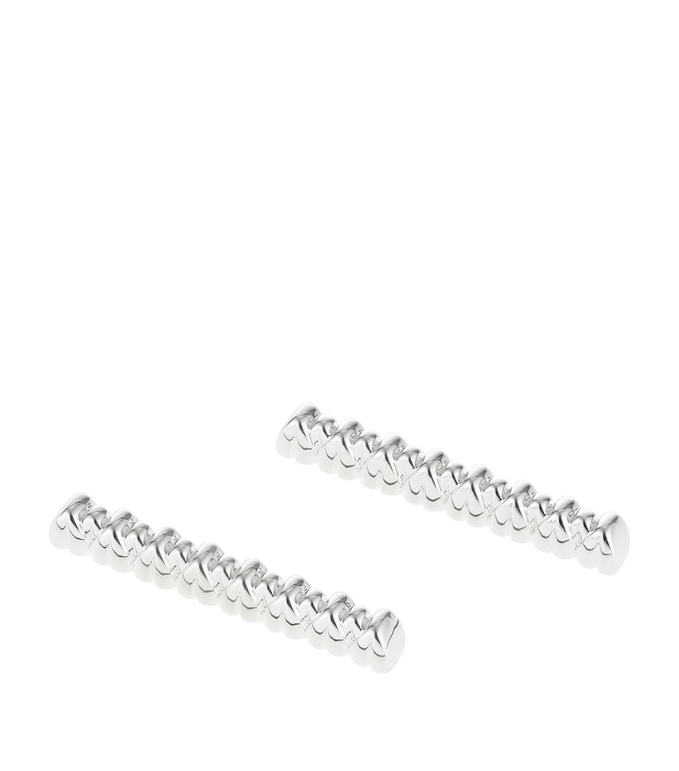 Balenciaga Logo D-Buckle Belt - Image 4