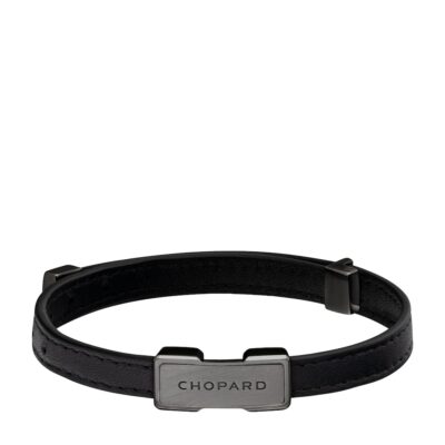 Balenciaga Logo D-Ring Belt - Image 1