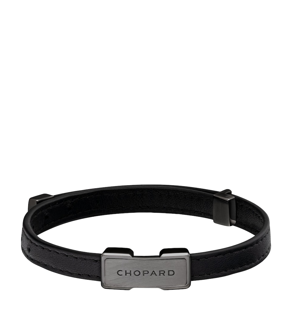 Balenciaga Logo D-Ring Belt - Image 1