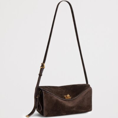 Balenciaga Medium Calfskin Le 7 Shoulder Bag - Image 5