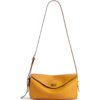 Balenciaga Medium Leather Le 7 Shoulder Bag - Image 1