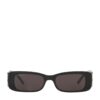 Balenciaga Metal BB0096S Sunglasses - Image 1