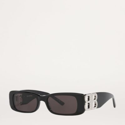 Balenciaga Metal BB0096S Sunglasses - Image 2