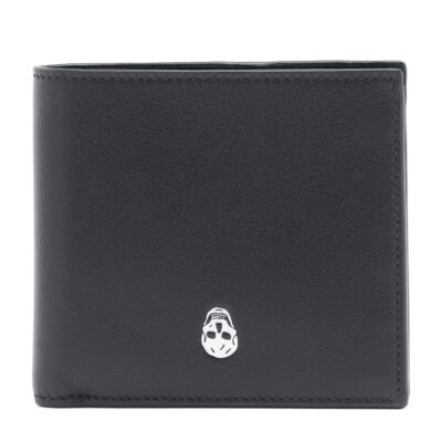 Balenciaga Mini Leather Papier Wallet - Image 5