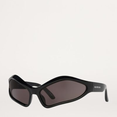 Balenciaga Nylon BB0314S Sunglasses - Image 2