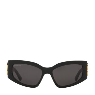Balenciaga Nylon BB0314S Sunglasses - Image 3