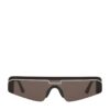 Balenciaga Rectangular Ski Sunglasses - Image 1