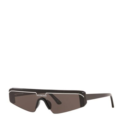 Balenciaga Rectangular Ski Sunglasses - Image 2