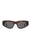Balenciaga Round BB0095S Sunglasses - Image 1